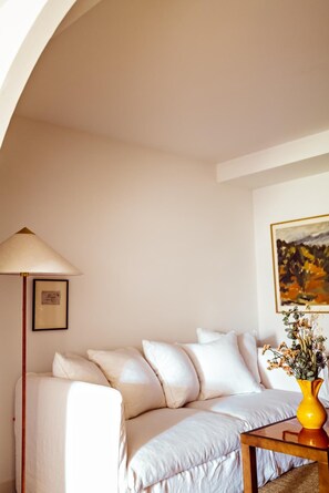 Interior - Le Moulin (Lourmarin)