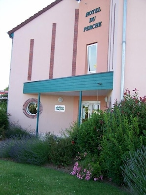 Detalle exterior