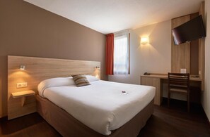 Room - Hotel La Cle Des Champs (Claix)