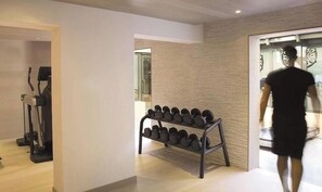 Fitness facility - Paris Saint Tropez (Saint-Tropez)