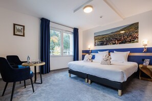Room - Hotel Husseren Les Chateaux (Husseren-les-Chateaux)