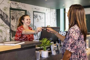 Lobby - Golf Hotel Domaine De La Brie (Crecy-la-Chapelle)
