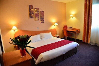 Aeroport Hotel - Parc Expo