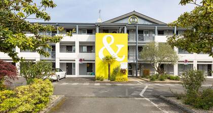 B&B Hotel Rennes Nord St Gregoire