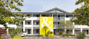 B&B Hotel Rennes Nord St Gregoire