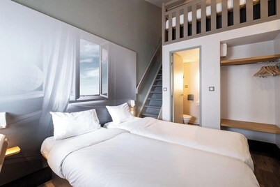 B&B Hotel Rennes Nord St Gregoire