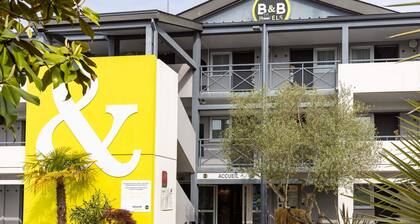 B&B Hotel Rennes Nord St Gregoire
