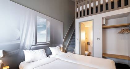 B&B Hotel Rennes Nord St Gregoire