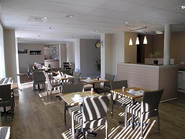 Dining - Contact Hotel Terminus (Nantes)