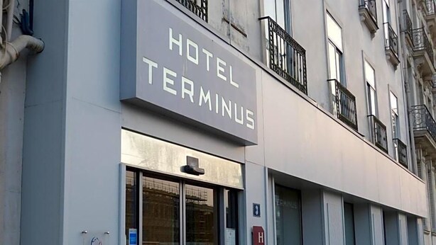 Utvendig detalj