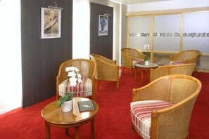 Interior - Du Berry (Saint-Nazaire)