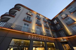 Exterior - Du Berry (Saint-Nazaire)