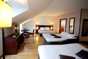 Room - Hotel LE Mauritia (Pornic)