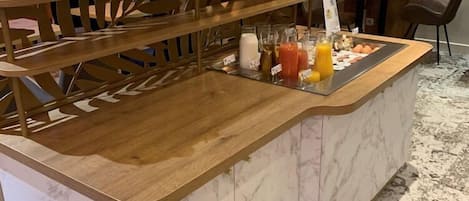 Bar (en la propiedad)