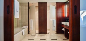 Bathroom - Hotel Le Mauritia (Pornic)