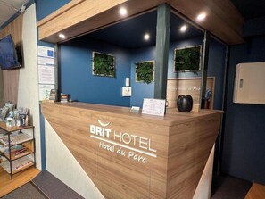 Lobby - P'tit Dej Hotel Niort (Niort)