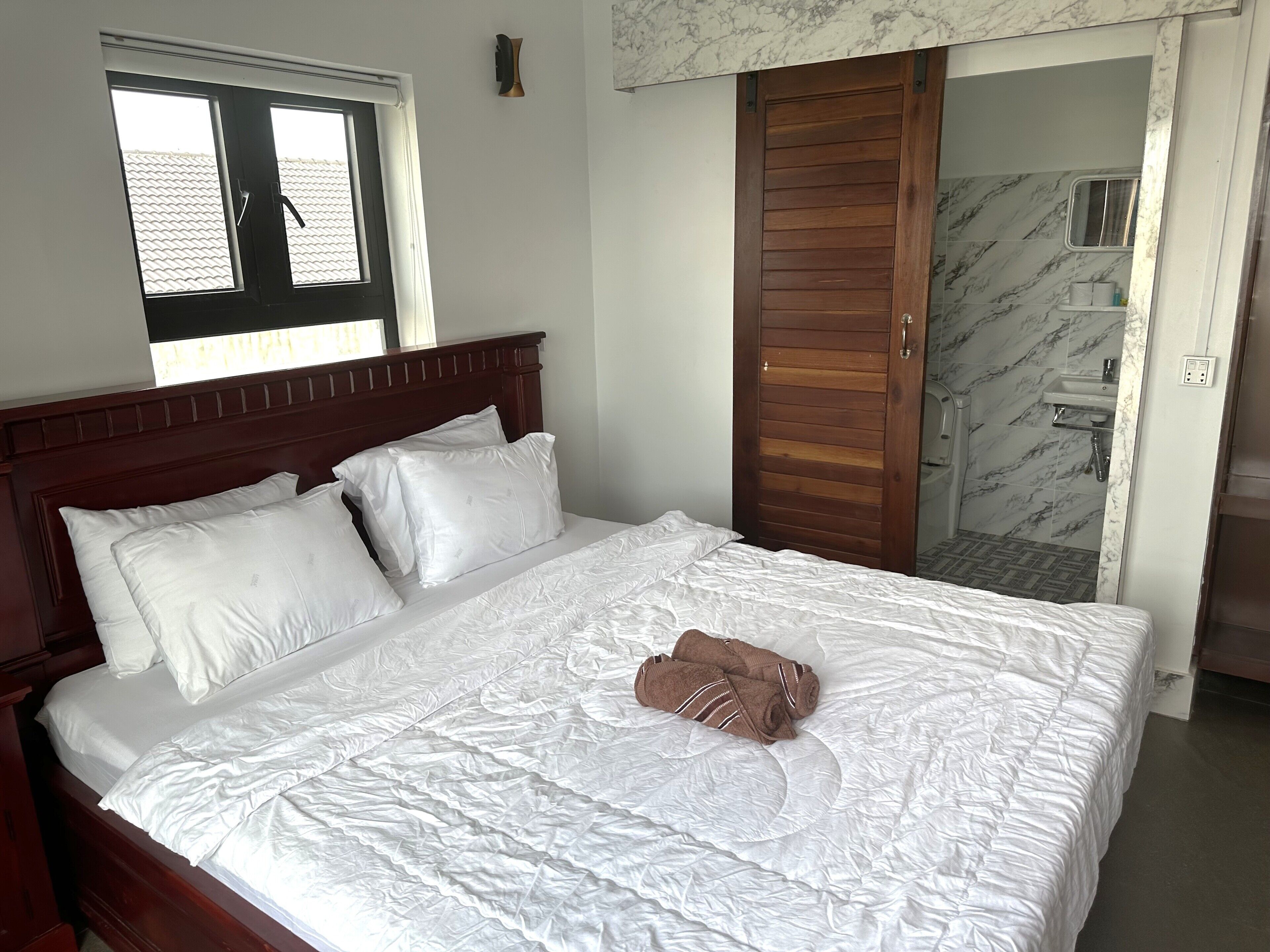 Double Room, Balcony