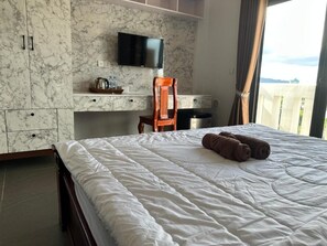 Apartment, Balcony | Laptop workspace, free WiFi - Ranisa (Kampot)