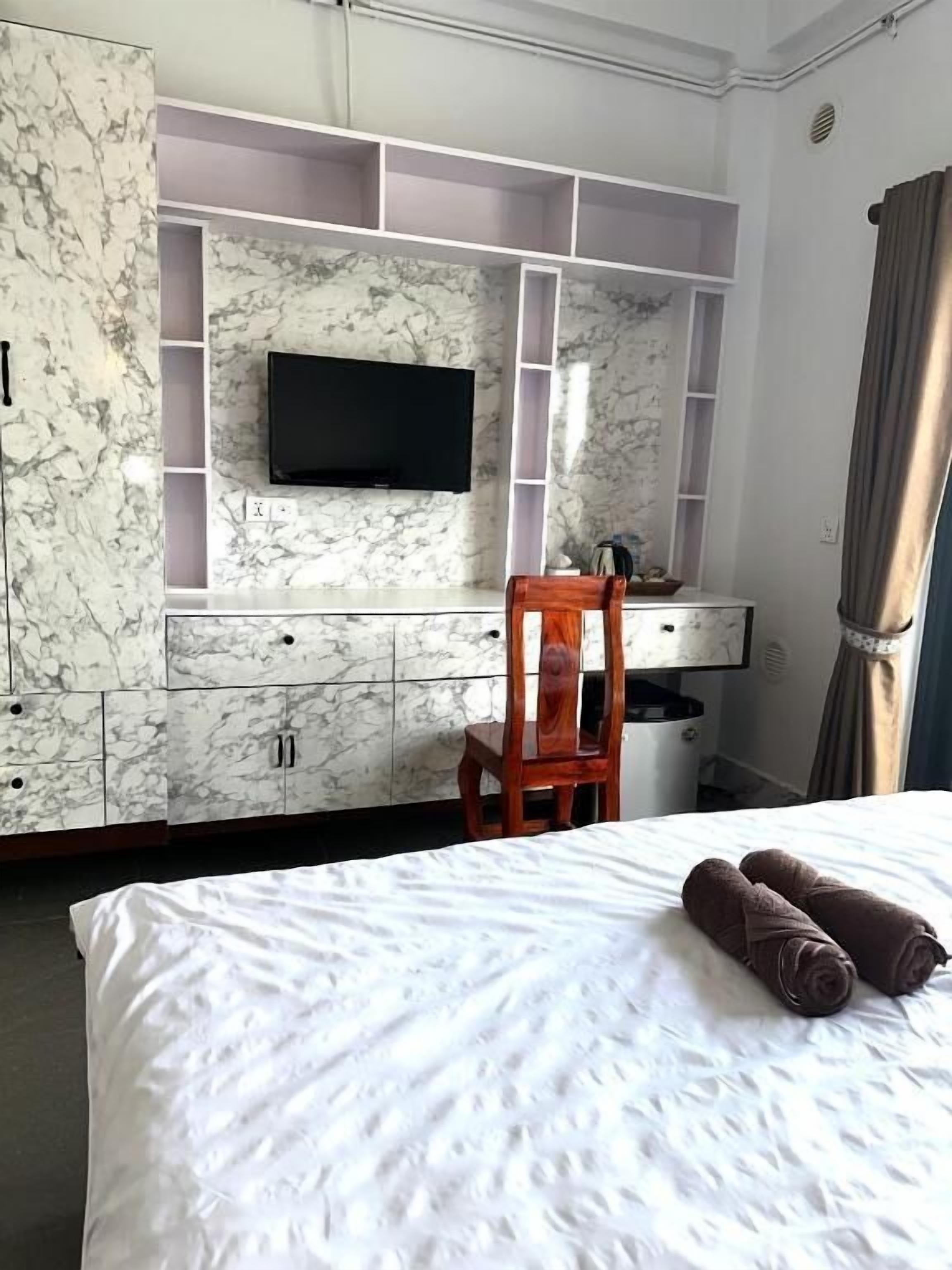 Apartament, balcó | Espai de treball apte per a portàtils i wifi gratuïta 