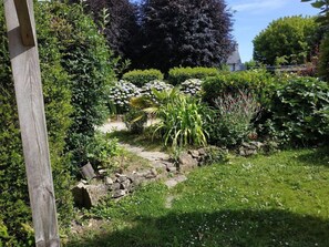 Property grounds - Brit Hotel La Croix Blanche (Sainte-Anne-d'Auray)