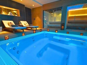 Spa - Brit Hotel Fougeres - Hotel Du Parc (Lecousse)