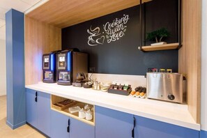 Dining - Brit Hotel Fougeres - Hotel Du Parc (Lecousse)