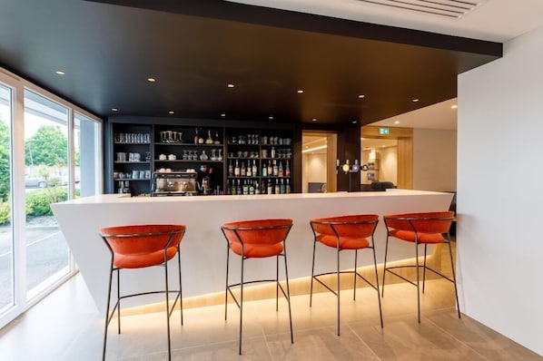 Bar (på overnattingsstedet)