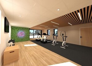 Salle de remise en forme