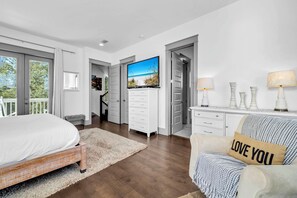 3 bedrooms, iron/ironing board, free WiFi, bed sheets - Sand Star Oasis near beaches of 30A (Santa Rosa Beach)