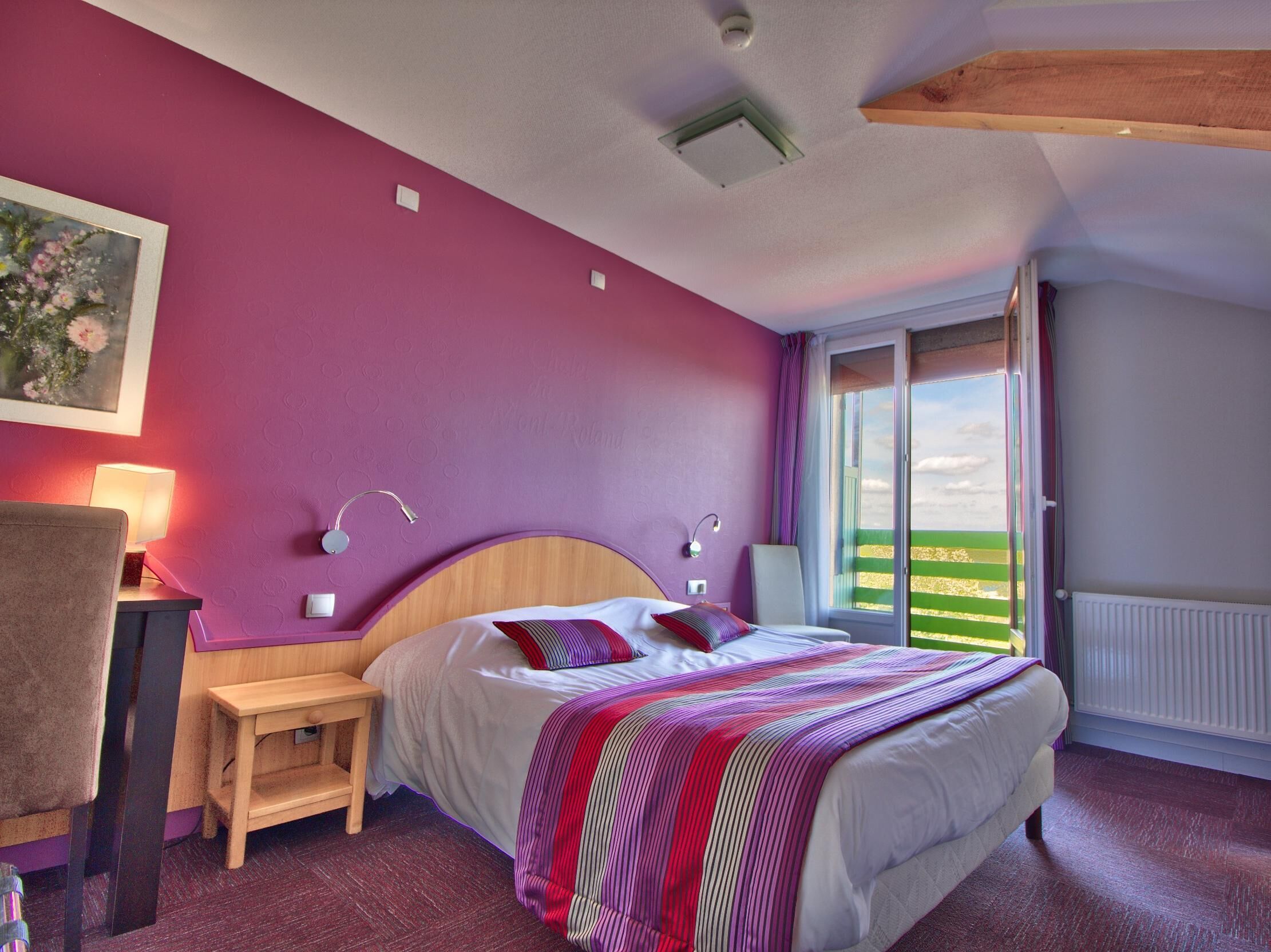 ห้องพัก