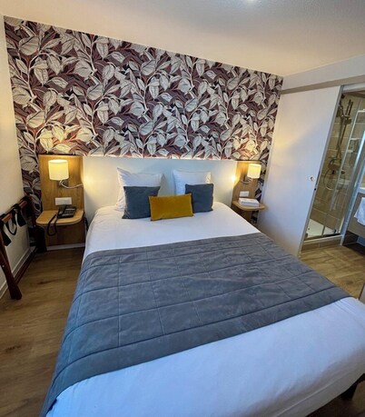 Brit Hotel Saint Lo - Hotel Lunotel