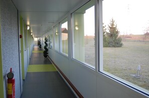 Property grounds - Hotel Des Portes De Meuse (Pagny-sur-Meuse)