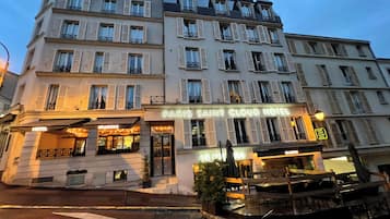 Extérieur