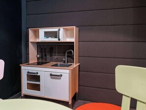 Private kitchen - Ibis Styles Chlons-en-champagne Centre (Chalons-en-Champagne)