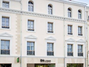 Exterior - Ibis Styles Chlons-en-champagne Centre (Chalons-en-Champagne)