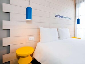 Room - Ibis Styles Chlons-en-champagne Centre (Chalons-en-Champagne)