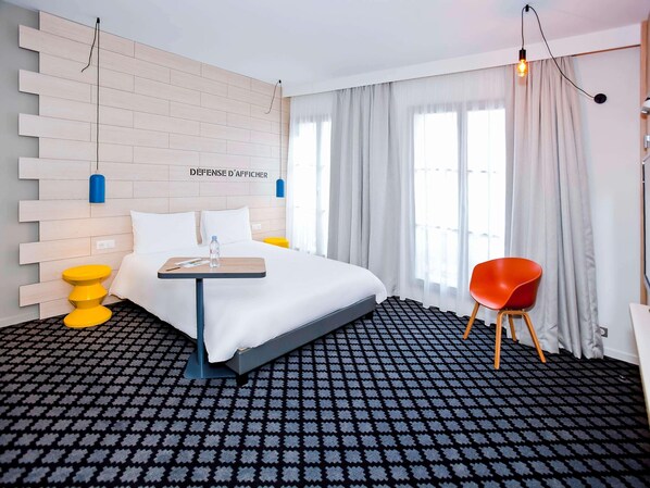 Room - Ibis Styles Chlons-en-champagne Centre (Chalons-en-Champagne)