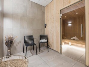 Sauna - Hotel Tignes Le Diva (Tignes)