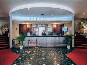 Lobby - Hotel Tignes Le Diva - Winter (Tignes)