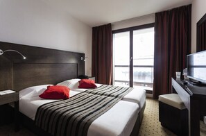 Room - Hotel Tignes Le Diva - Winter (Tignes)