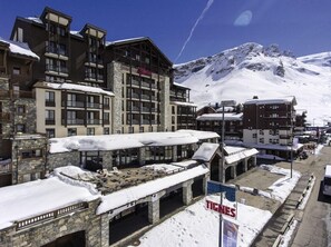Exterior - Hotel Tignes Le Diva - Winter (Tignes)