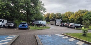 Property grounds - Village Hotel (Villefontaine)