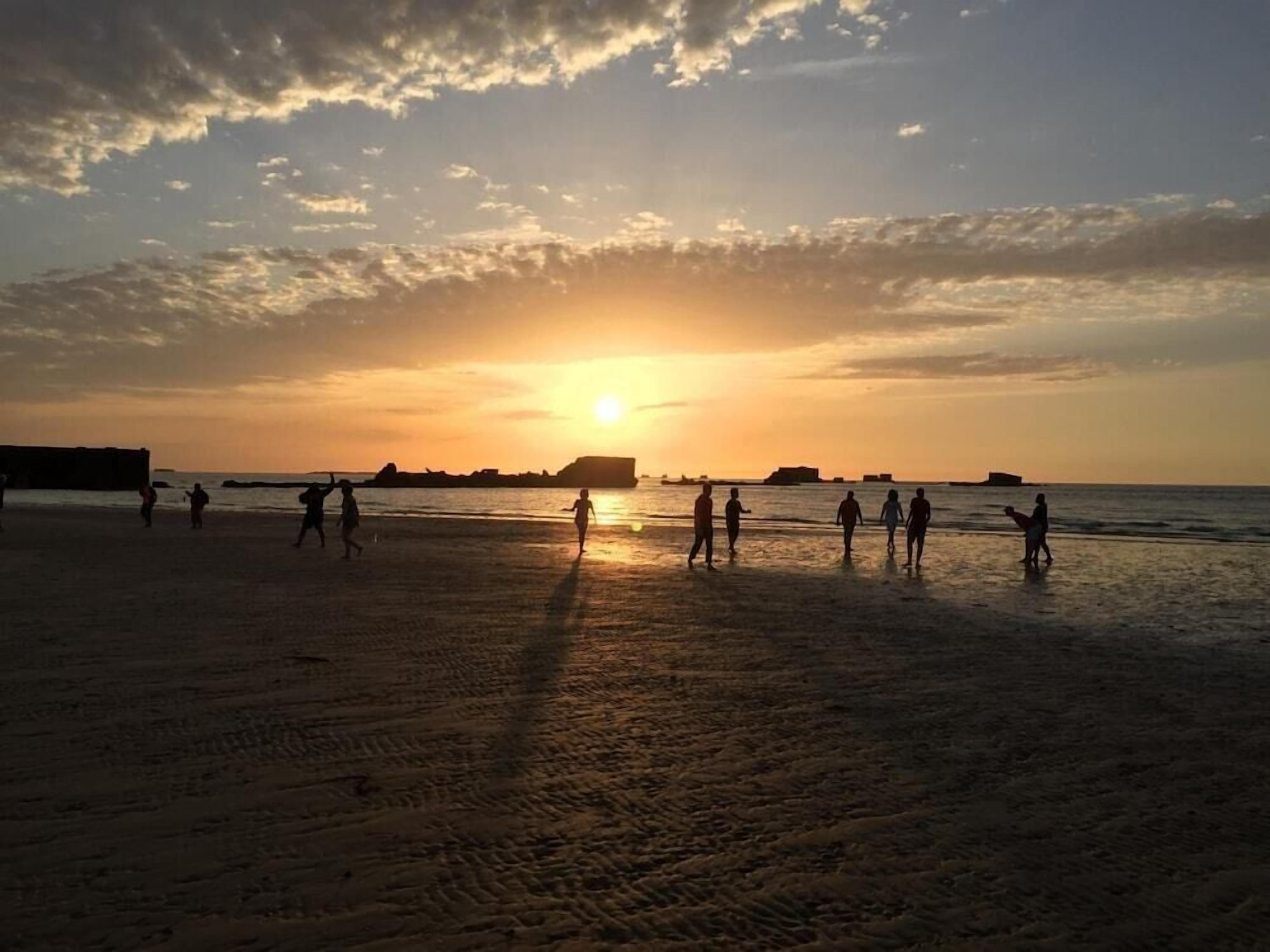 Beach