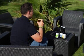 Property grounds - Residence Gold Beach (Asnelles)