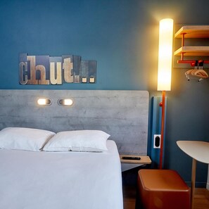 Room - Ibis Budget Auxerre Centre (Auxerre)