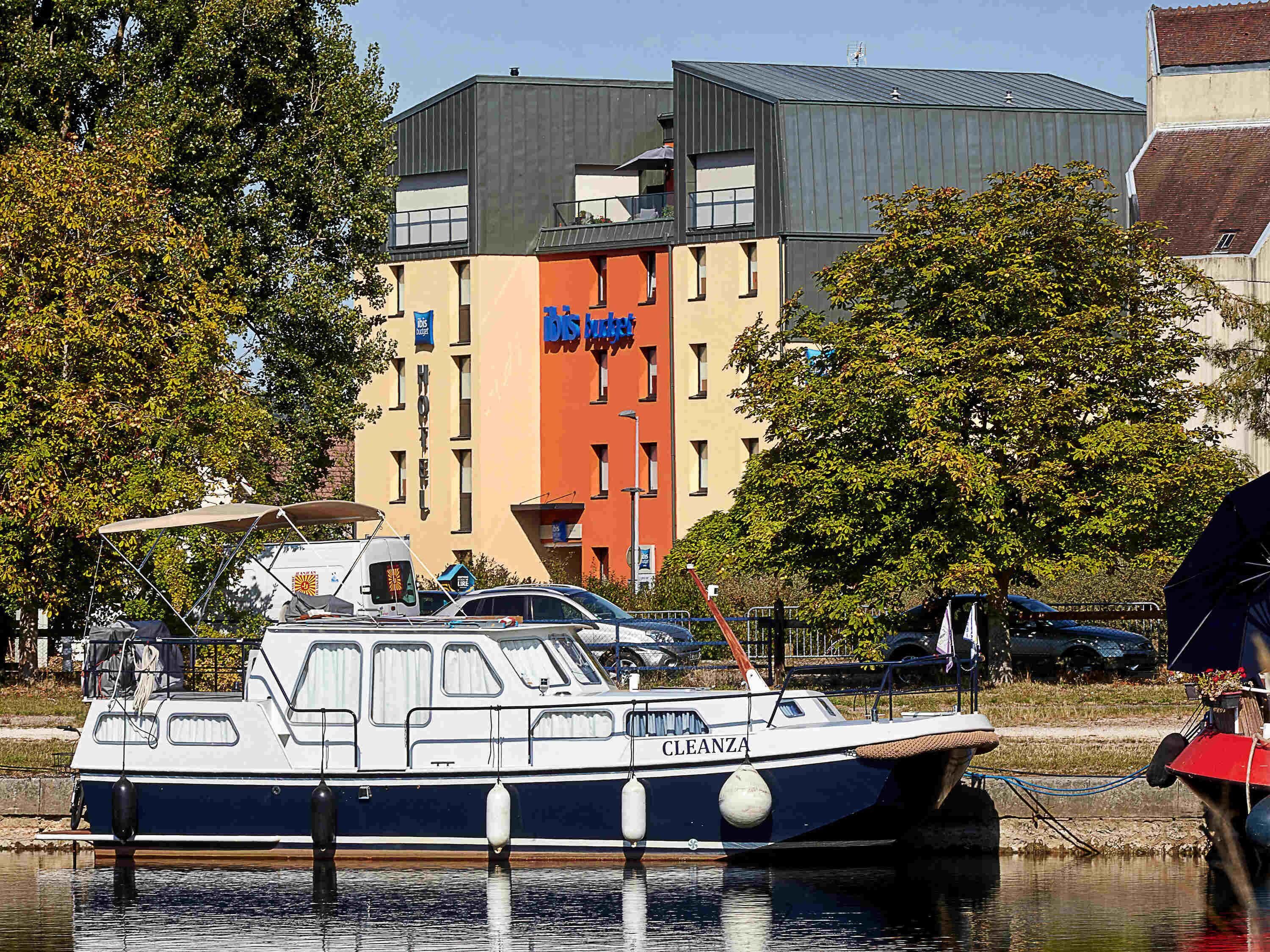 Uitzicht vanuit accommodatie