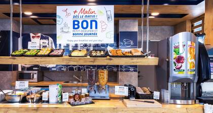 Ibis Budget Auxerre Centre