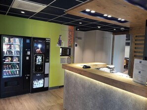 Lobby - Ibis Budget Auxerre Centre (Auxerre)
