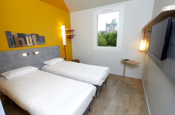 Room - Ibis Budget Auxerre Centre (Auxerre)
