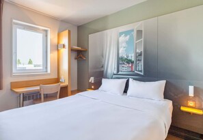 Room - B&B Hôtel Lyon Saint-bonnet Mi-plaine (Saint-Bonnet-de-Mure)